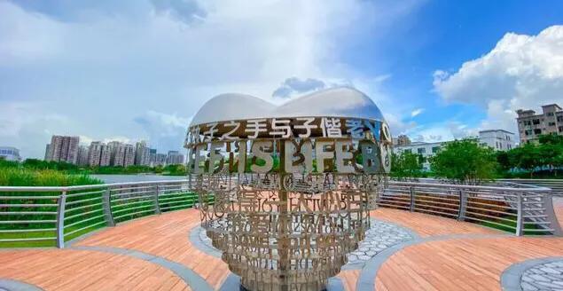 深圳十大免费特色的湖泊公园