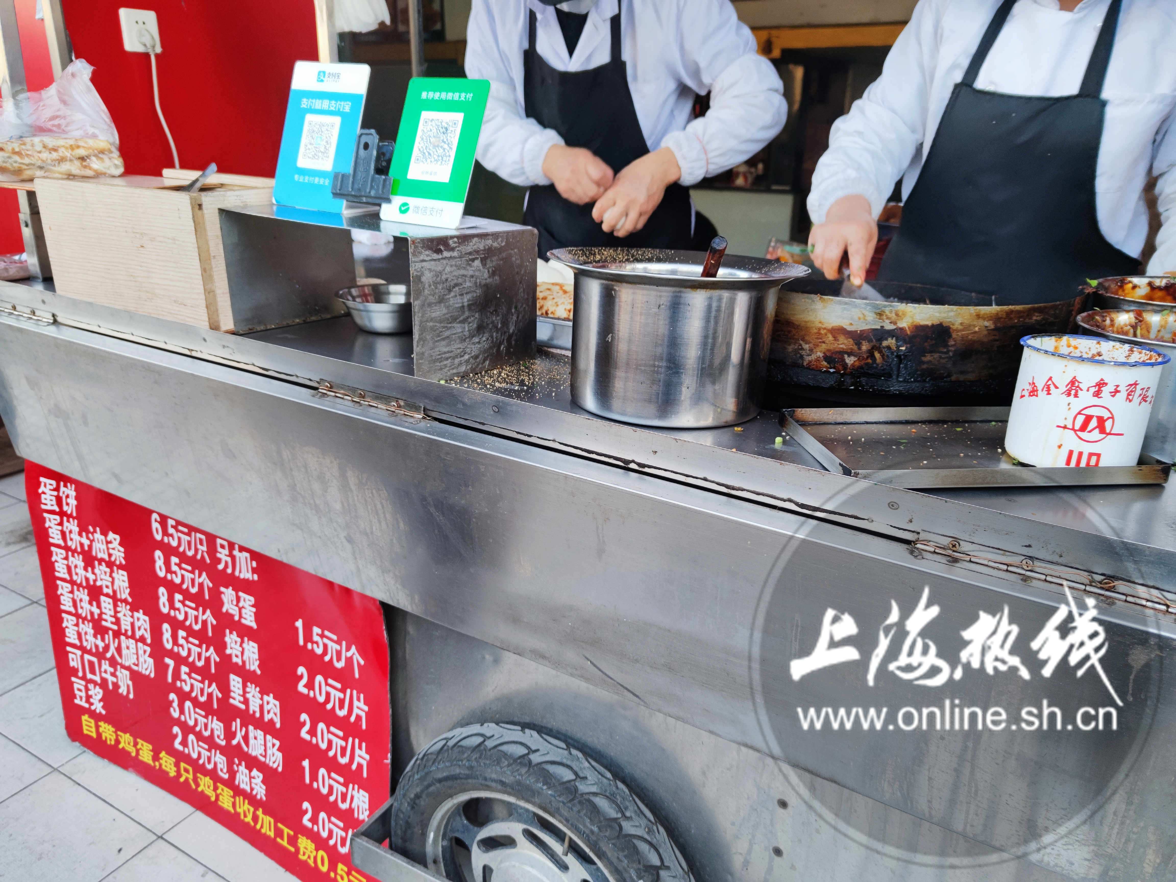 上海鸡蛋饼,上海鸡蛋饼介绍及视频