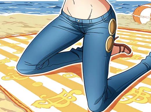 动漫里的"十方名脚儿"你认识几双?