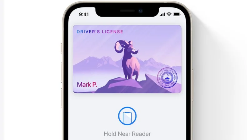 苹果 iOS 15 钱包 App 体验：数字身份证、家庭钥匙