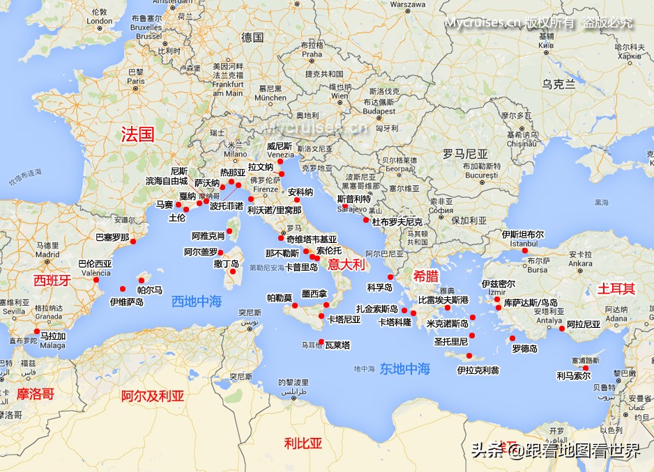 坐拥世界七大港口，中国是如何拿下海上咽喉的？有何重大意义？