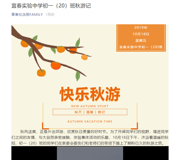 宜春实验中学2019中考成绩