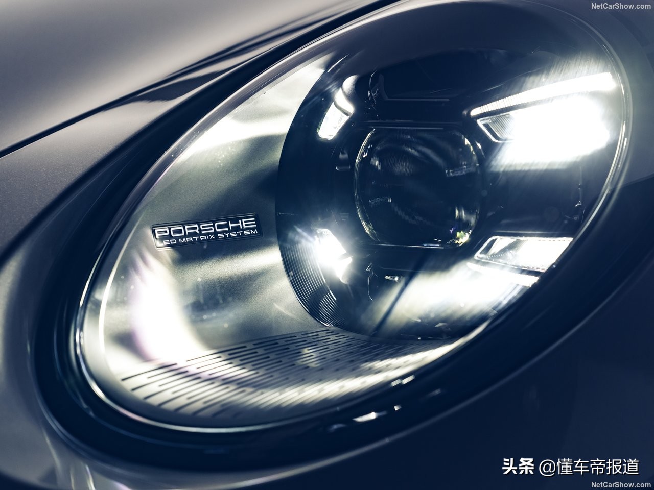 疯狂的“青蛙”！保时捷911 Turbo S新车解析 