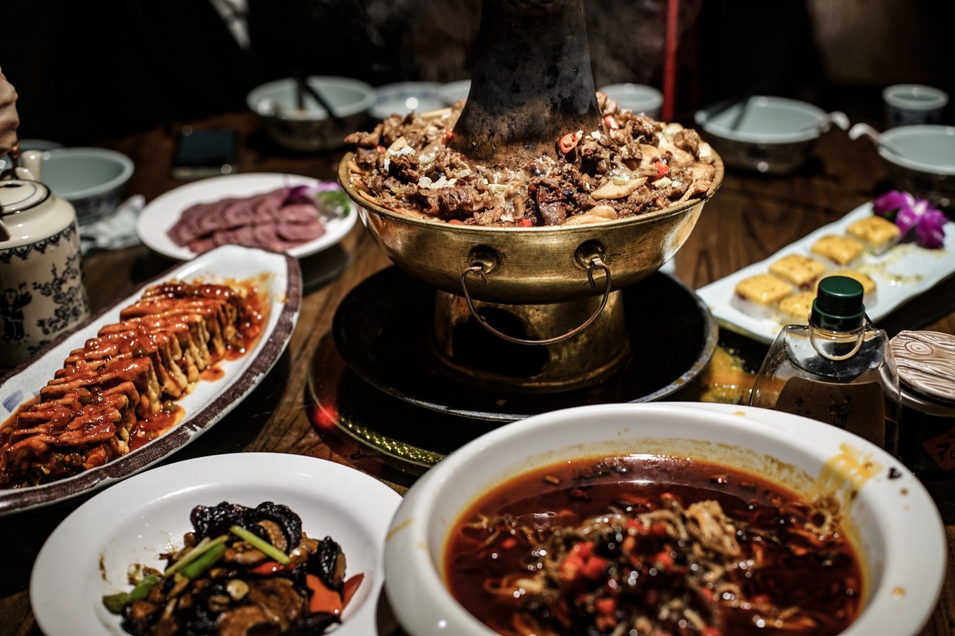 国庆去哪玩？自驾山西跨越四城，穿越五千年时光寻一次华夏记