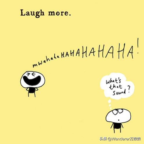 哈佛大学的十张暖心双语漫画，教育了10亿人，老师家长请收藏