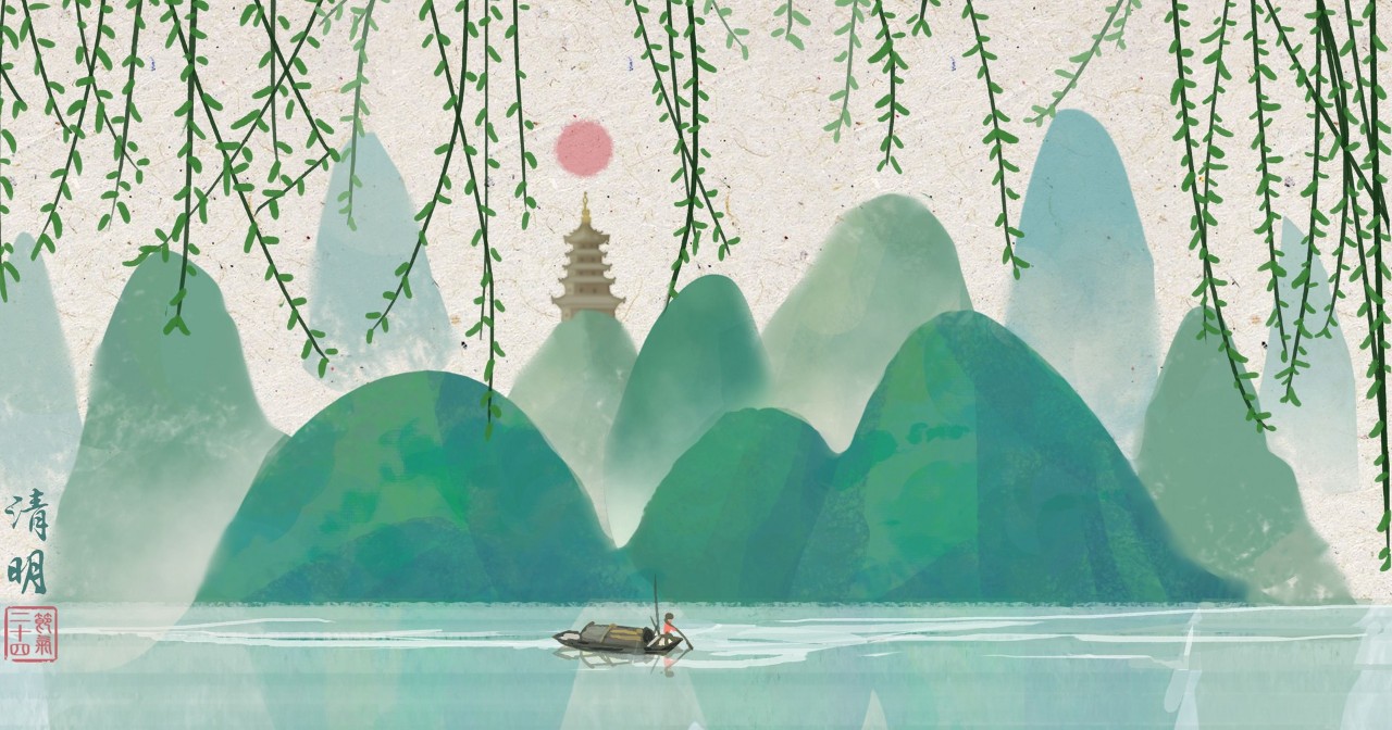 40首咏柳诗词，有无限春风，有深深离愁