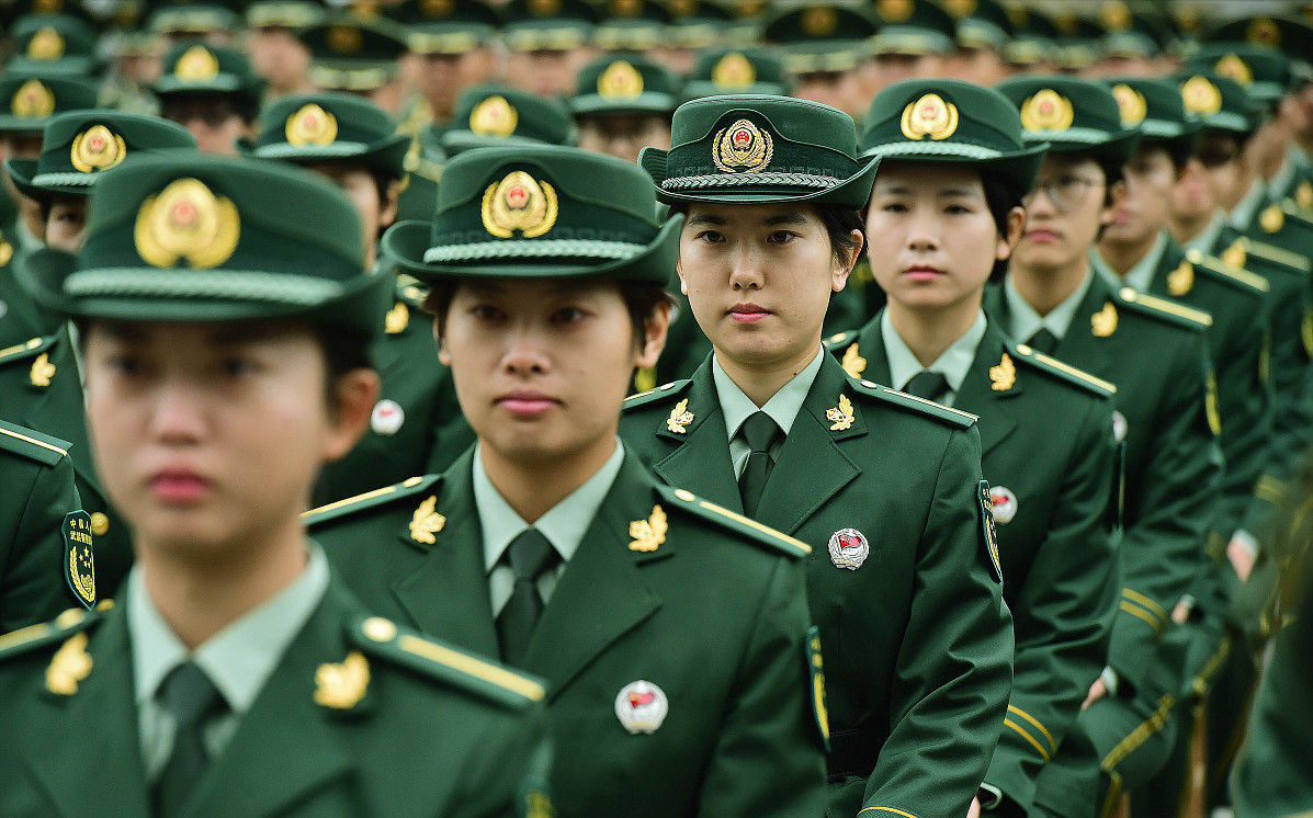 定向培养的士官是什么？想当兵的高中生和父母一定要清楚