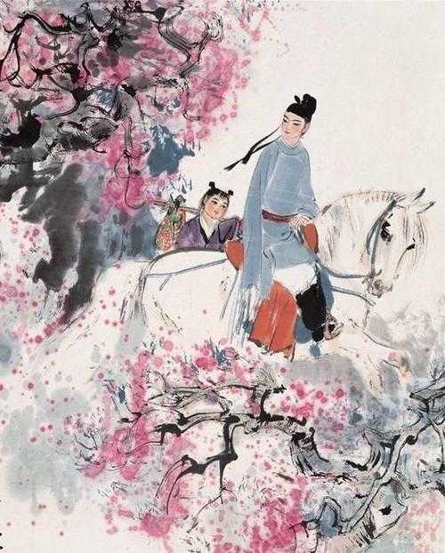 "东风谬掌花权柄,却忌孤高不主张"——刘克庄《落梅》精析