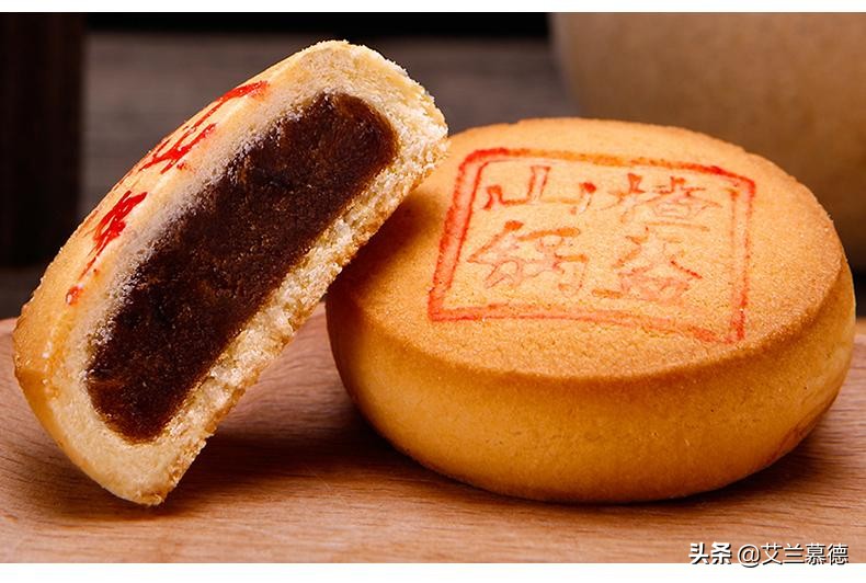 稻香村盘点：十款胖死你没商量的中式点心