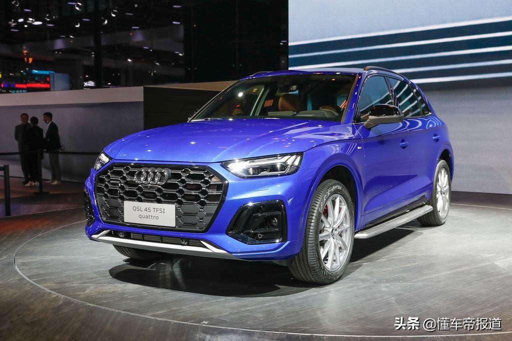 新车 | 大众揽境/新款奥迪Q5L领衔，假期后将上市重磅SUV抢先看