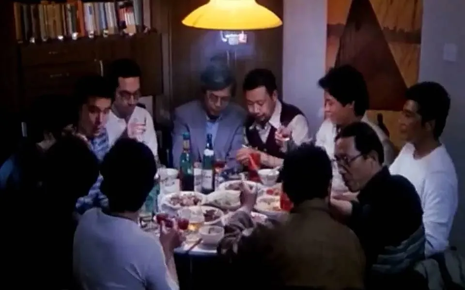 《鸳鸯楼》是中国最好的分段电影 | 十分赛人