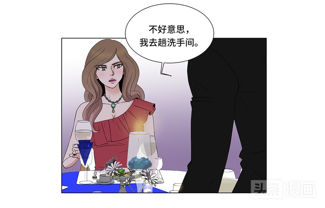 商界鬼为什么选择抛弃美丽的未婚妻，去厨房见灰姑娘的姐姐呢。