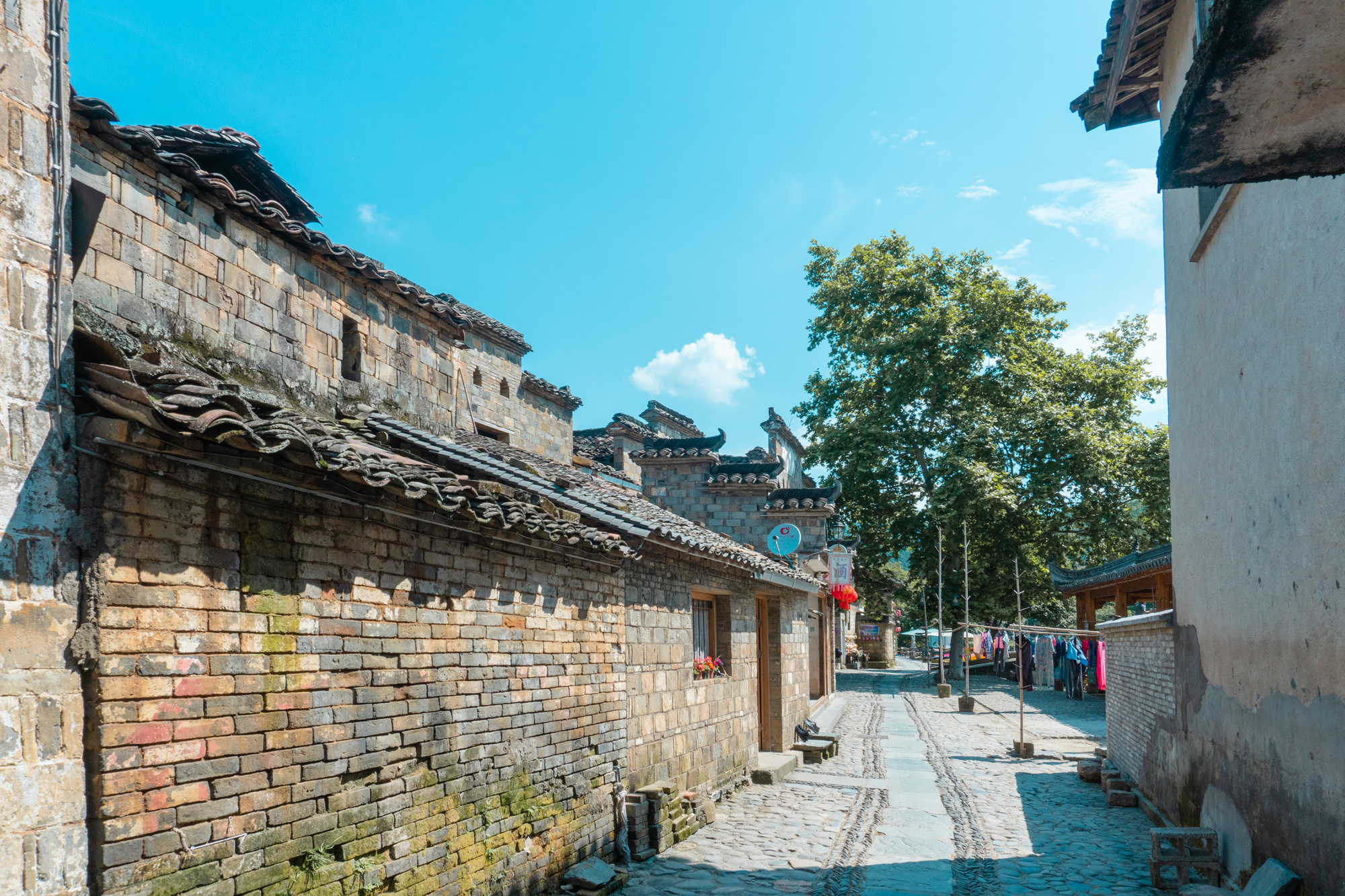 深度游景德镇,好玩,有趣,有文化传承,有迷人景色的都在这里