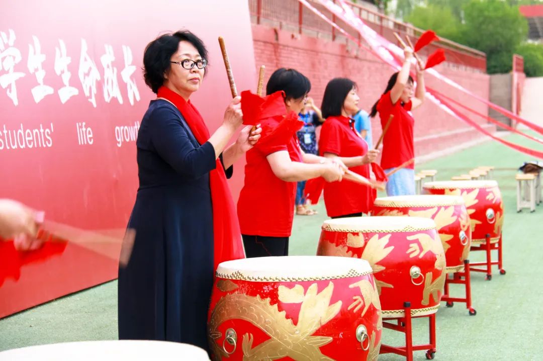 太原金桥双语学校丨2020届高三高考冲刺宣誓大会