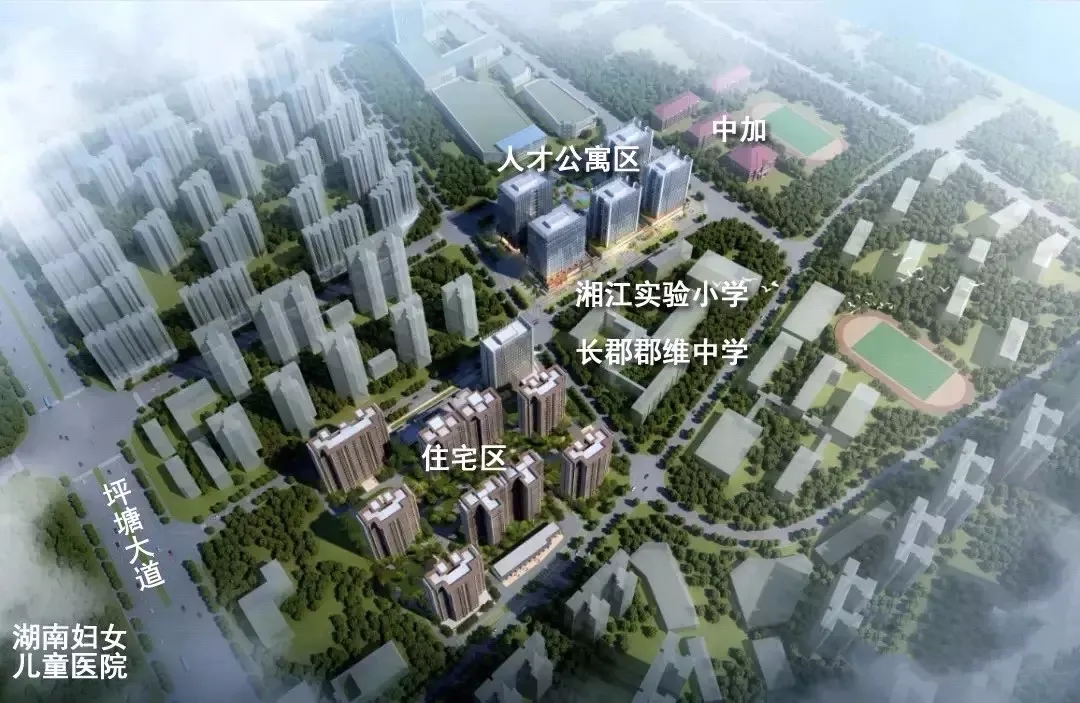 14200限价新盘曝光!今年的洋湖!建议这样选房