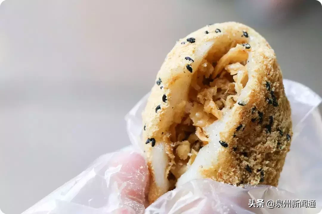 100块中山路吃撑指南！别再问来泉州要吃什么了