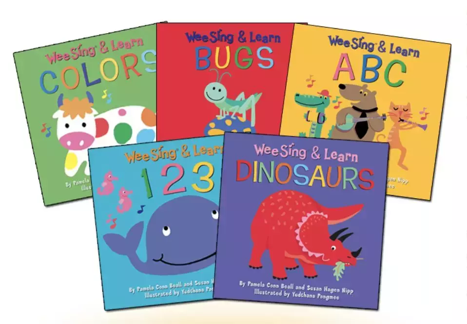 英语启蒙必备经典童谣网站推荐