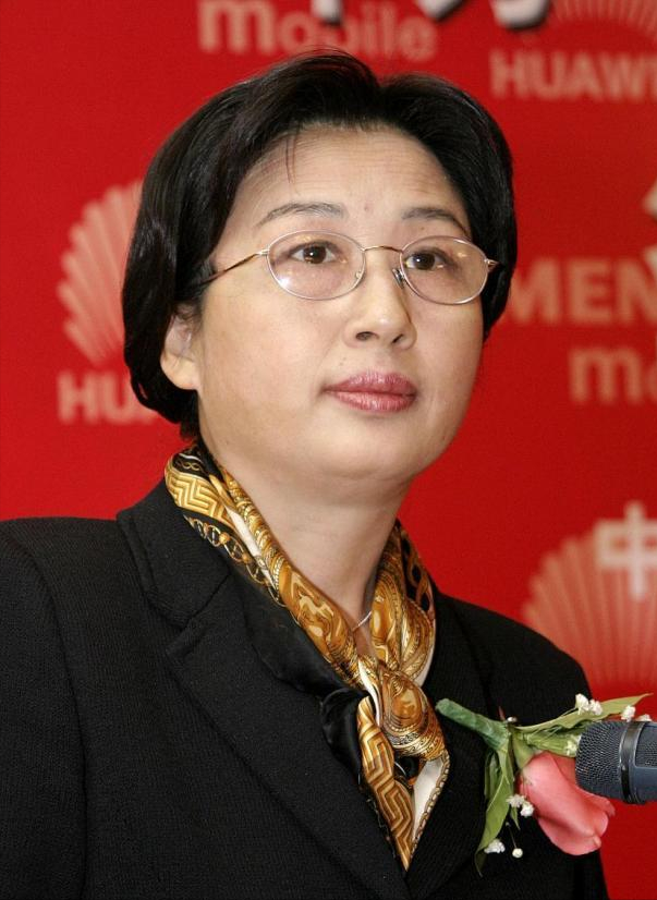 65岁孙亚芳：任正非背后的“华为女皇”，有着铁血手腕的狠角色