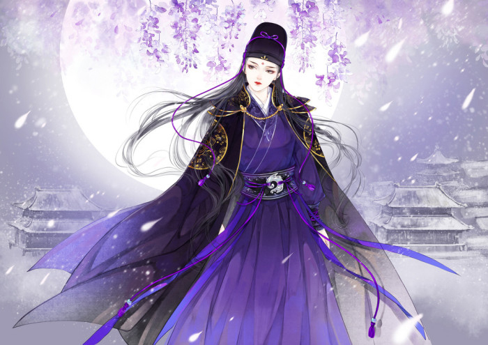 七本臣为君妻系列文：皇帝被掰弯后怀疑人生，发现乌纱帽下罩婵娟