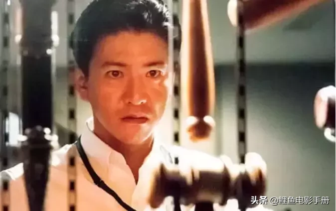 法律的盲区,正义的困局《检察方的罪人》(2018)