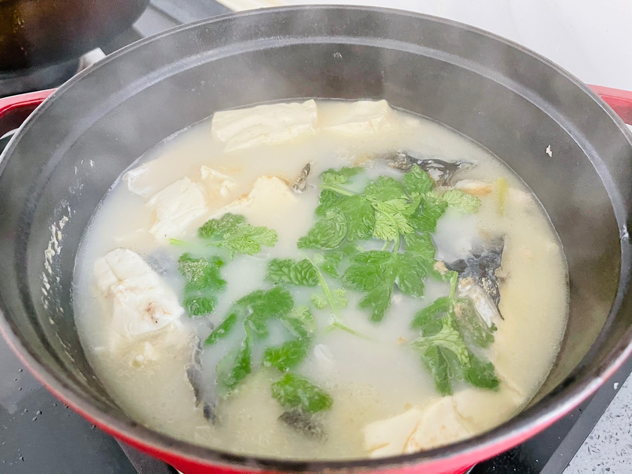 魚頭豆腐湯怎麼做好吃又簡單(濃白魚頭豆腐湯3點關鍵)