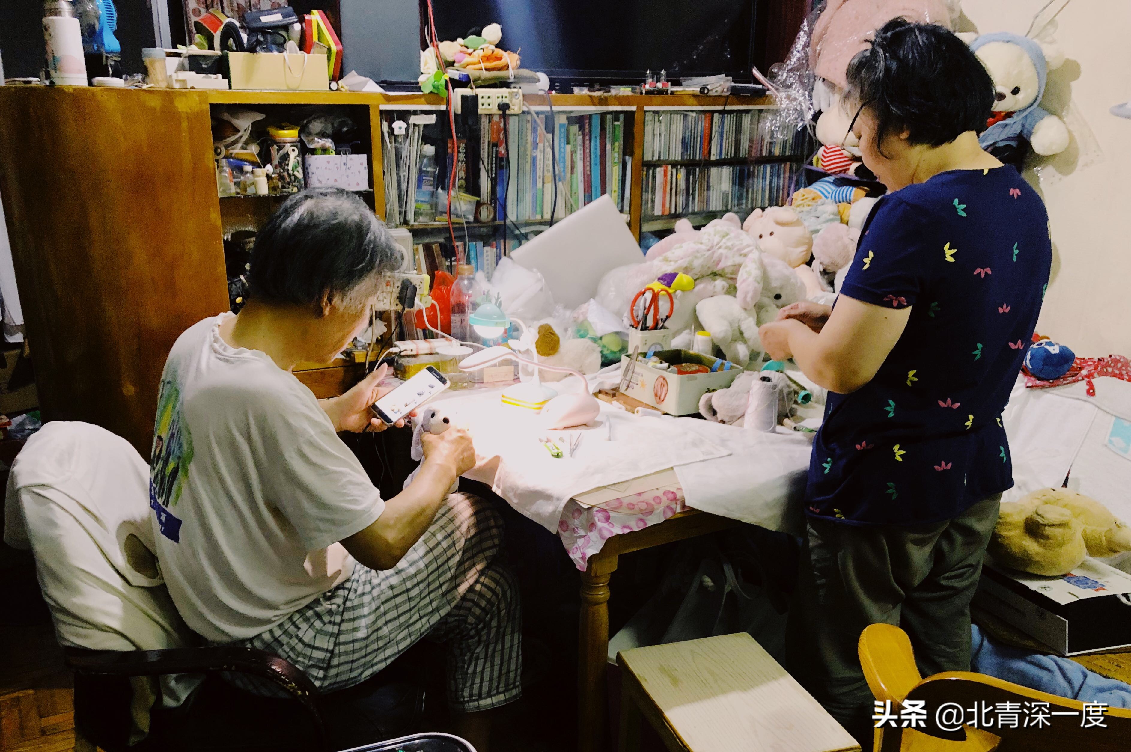 当“绝版”的毛绒玩具遇见“唯一”的修复师