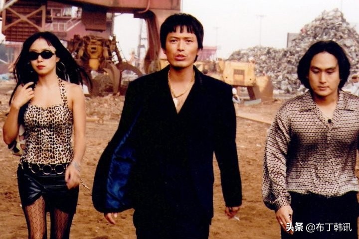 “传奇”首尔艺术大学90届超大牌毕业生们