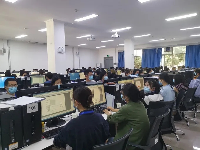 高考，是怎么阅卷的？一套试卷出成绩需经过5大流程