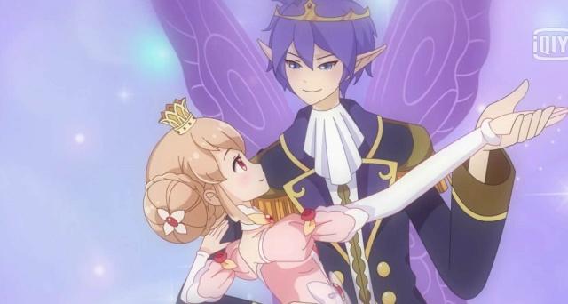 拉贝尔大陆的守护神,强大的黑暗魔神入侵的时候,曼陀罗王子不知所踪