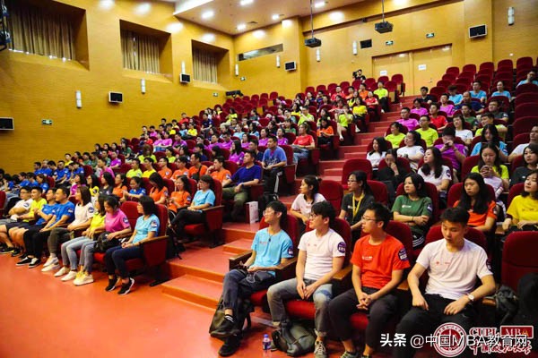 融合•创新｜中国政法大学2019级MBA实践课堂系列活动圆满举行