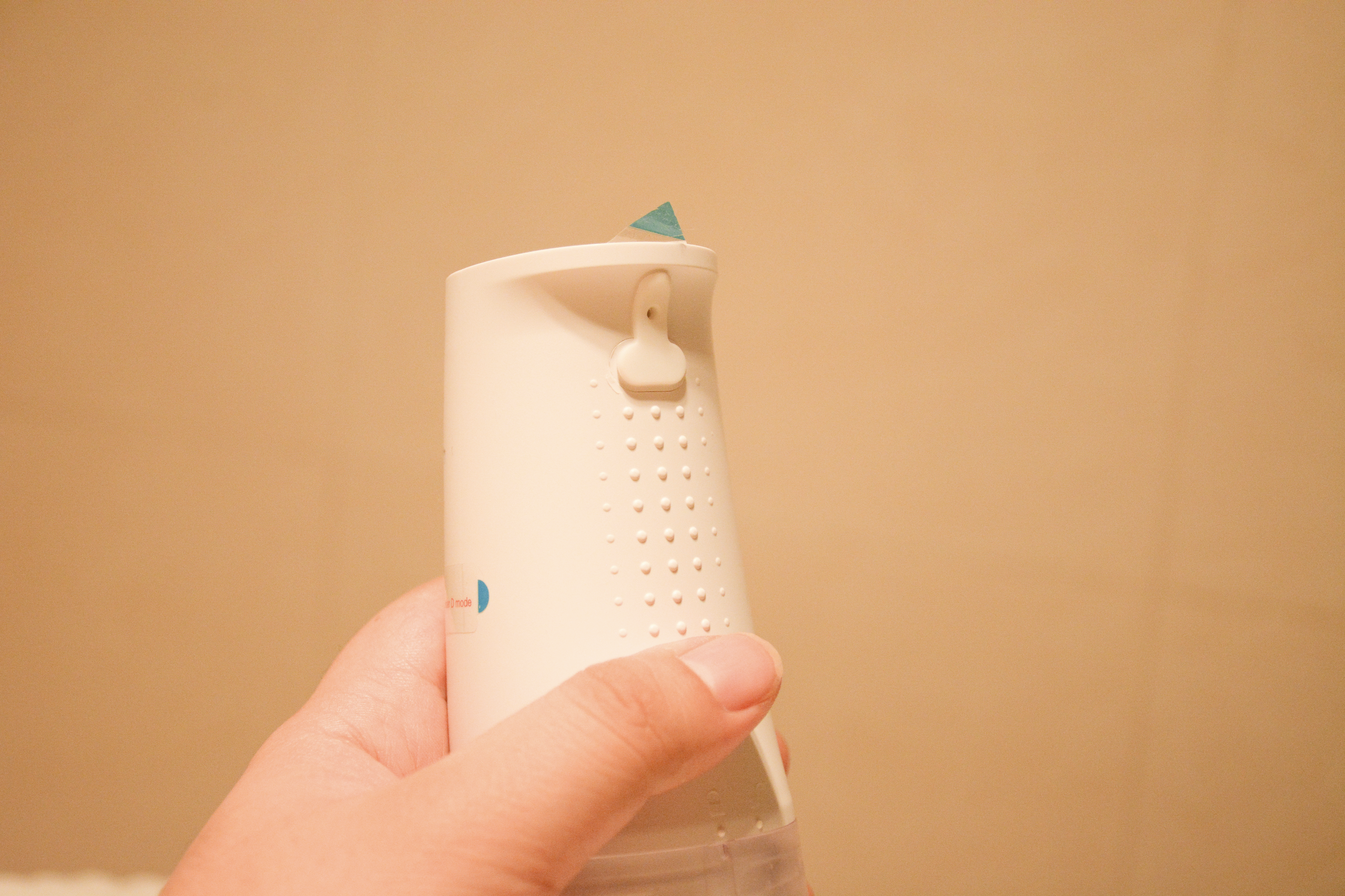 让牙齿拥有更深层次清洁呵护，Flosmore冲牙器体验评测