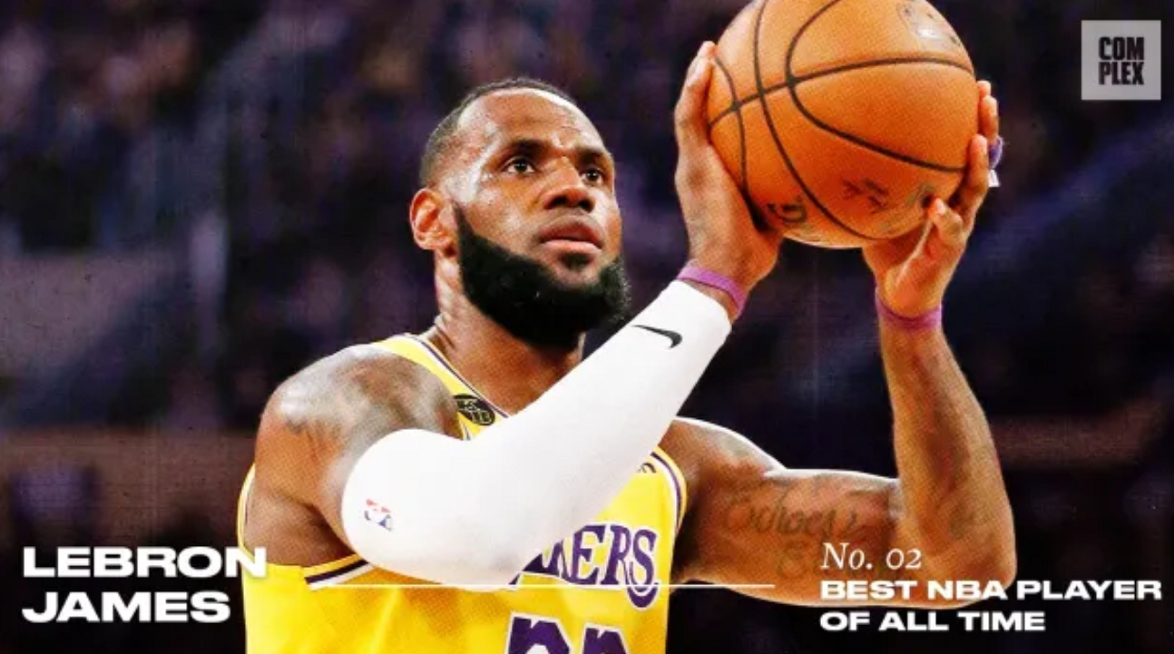 nba有哪些人物加强版(美媒最新版NBA历史十大巨星，科比第五，邓肯仅第十)