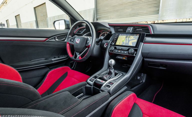 超时空激斗—2019款本田思域Type R对决1991款阿库拉NSX！（译）
