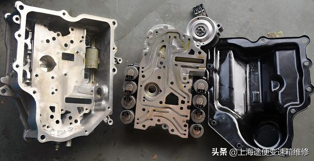 这样的维修办法，解决奥迪A3变速箱故障，无疑是最快最省钱的了
