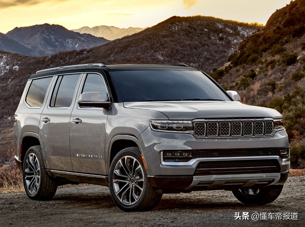 新车 | 它还是你心中的“大切”吗？Jeep新一代大切诺基L入华展望
