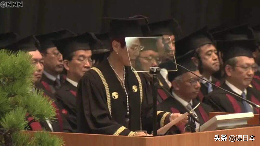 东京大学硬核发言：等待你们的是即使努力也得不到公平回报的社会