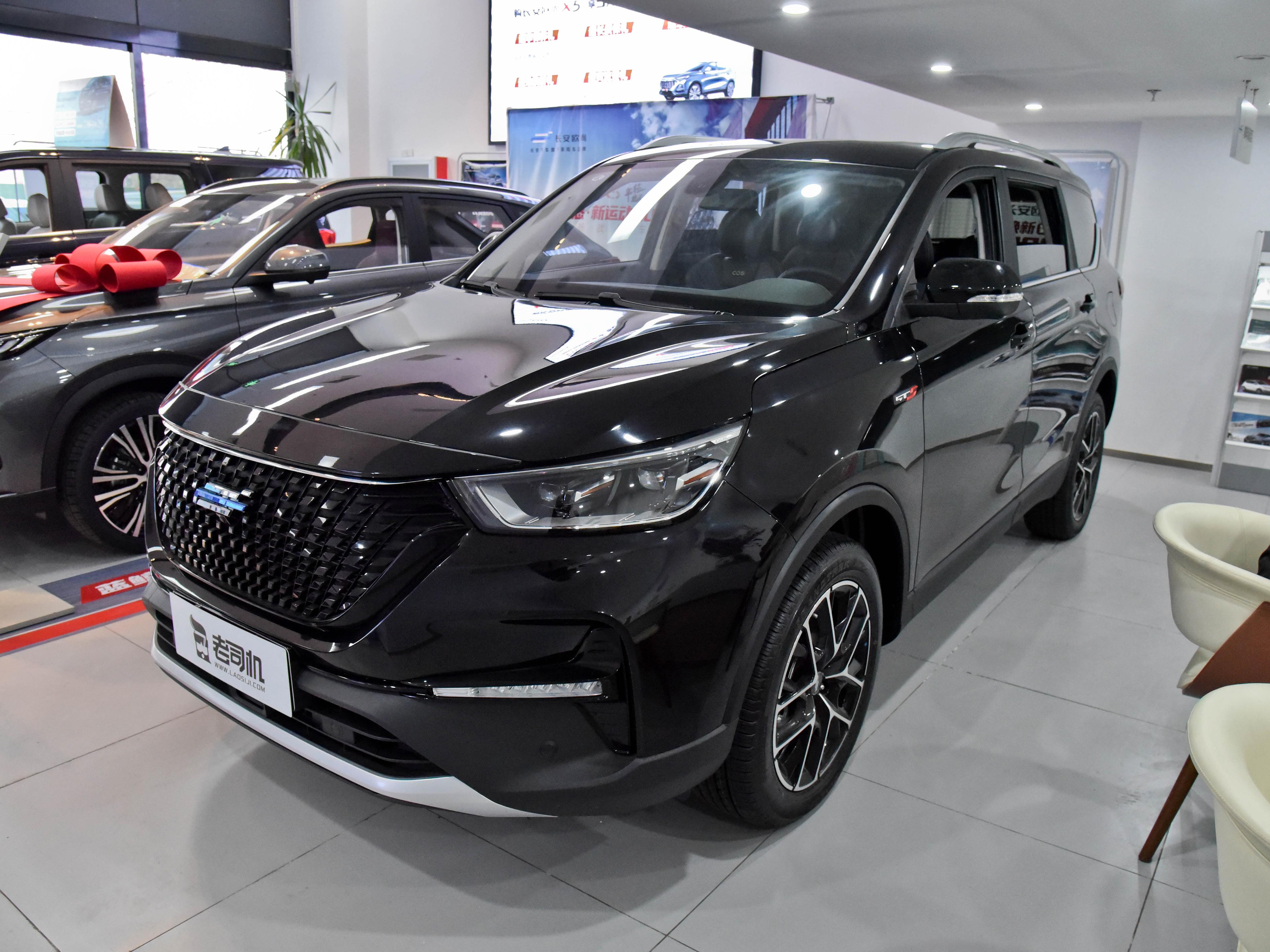 长安欧尚科赛3(空间媲美汉兰达) - 四帝国车市