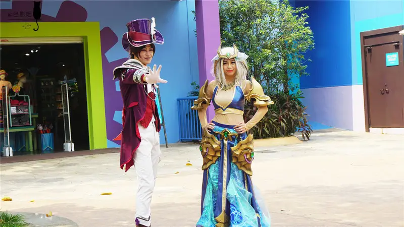 长隆欢乐世界旅游攻略景点必去（三天三夜欢乐长隆之旅）