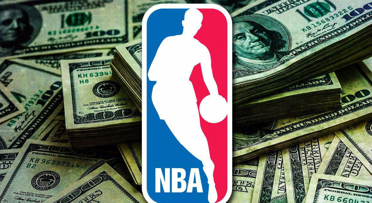 nba的成本有哪些(68.65亿！NBA收入公布！勇士都要亏钱，难怪火箭要重建)