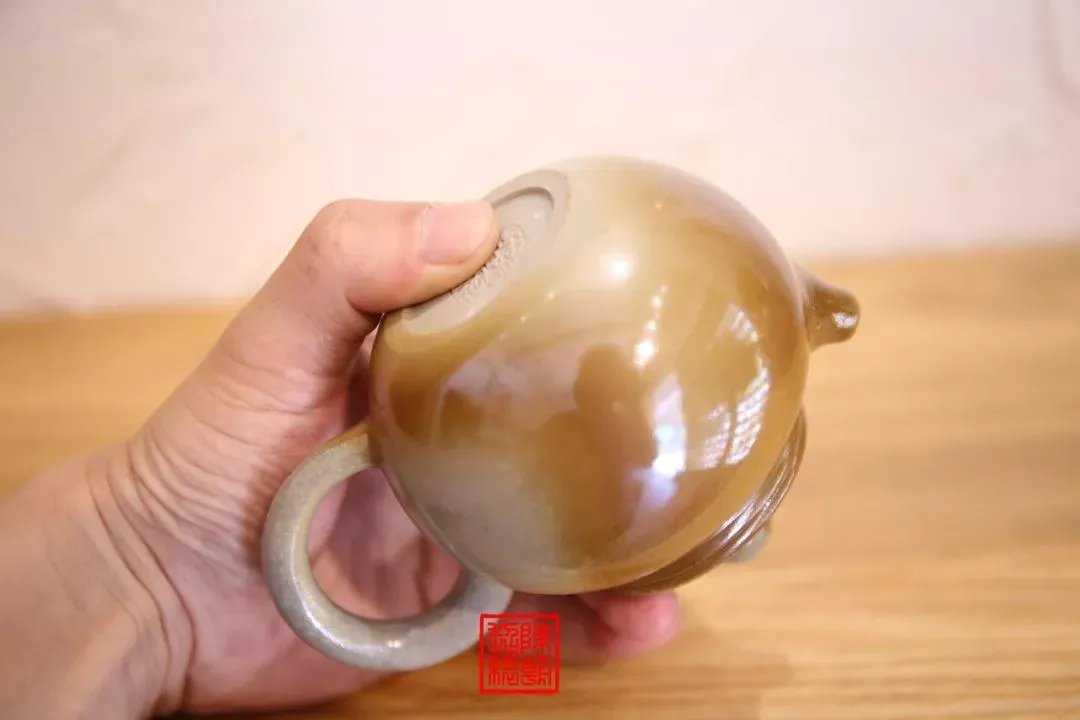 壶友想知道的建水紫陶真假柴烧,以及烧制方法