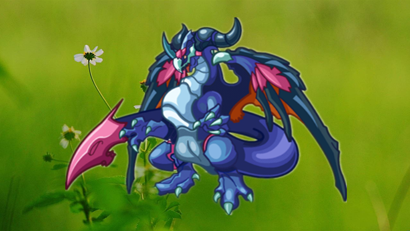 洛克王国龙族之王(洛克王国:同样是龙王,龙族之王成耻辱,他却能够轻易