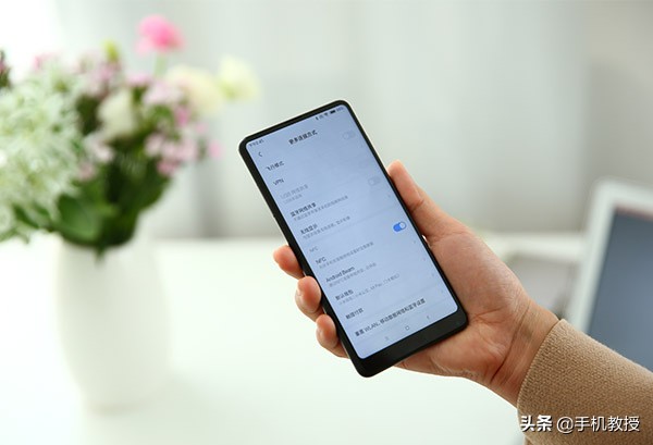 小米NFC功能的4种常用方法，没用过的白买了！