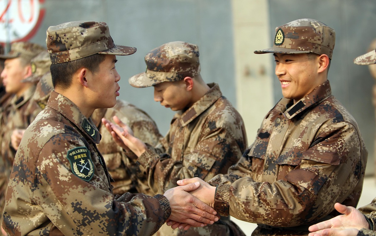 在部队转士官和考士官学校有4大区别，望周知