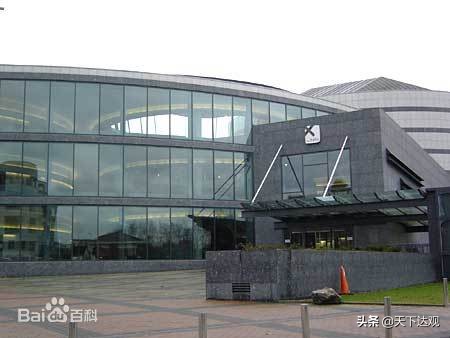 都柏林|爱尔兰共和国首都及最大城市，一座文化之都,“欧洲硅谷”