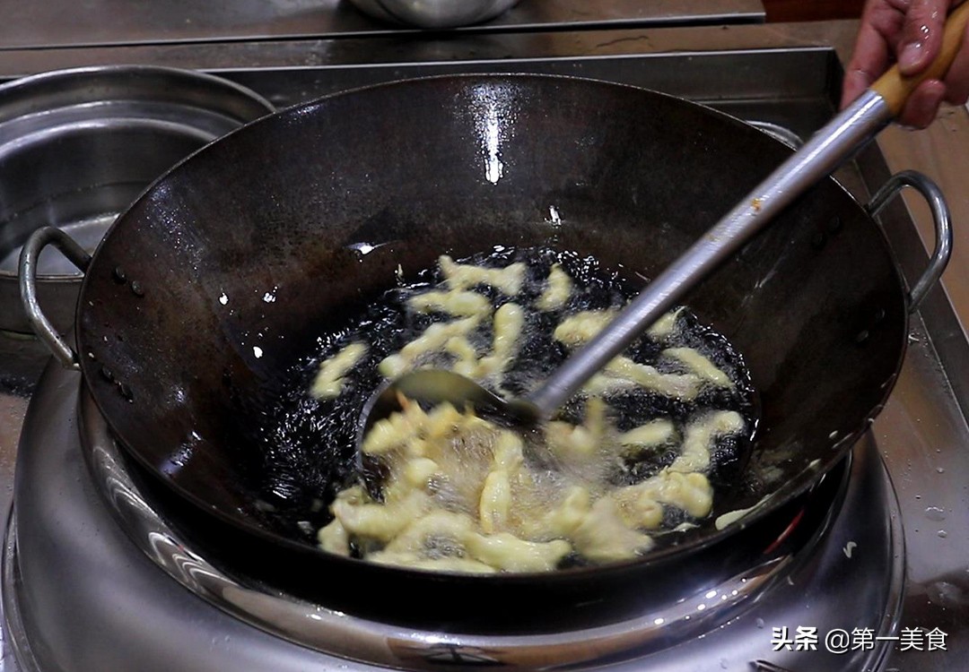 糖醋里脊的家常做法,糖醋里脊的家常做法視頻