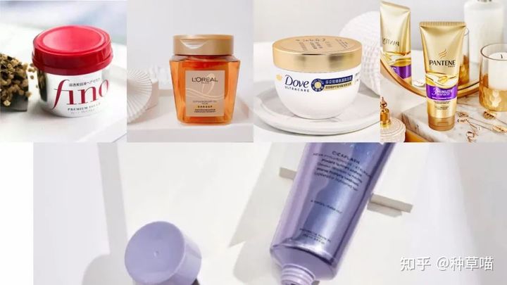 5款发膜，让你的秀发感受一梳到底的快乐