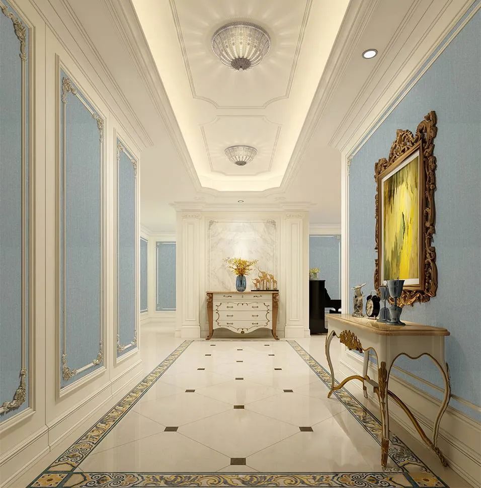 别墅装修｜|欧式风格合集精选作品