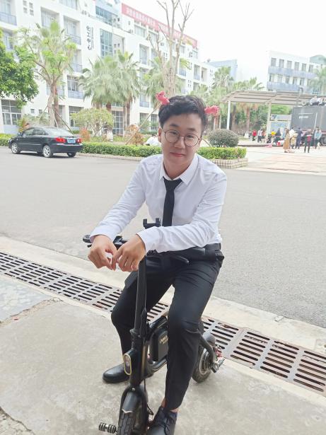 来了！盘点中山职院男神女神，除了硬核美貌，他们的专业也超有趣