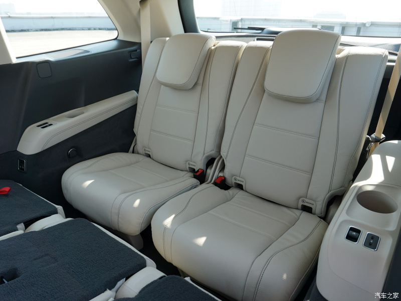 2019年10款最棒的7座SUV