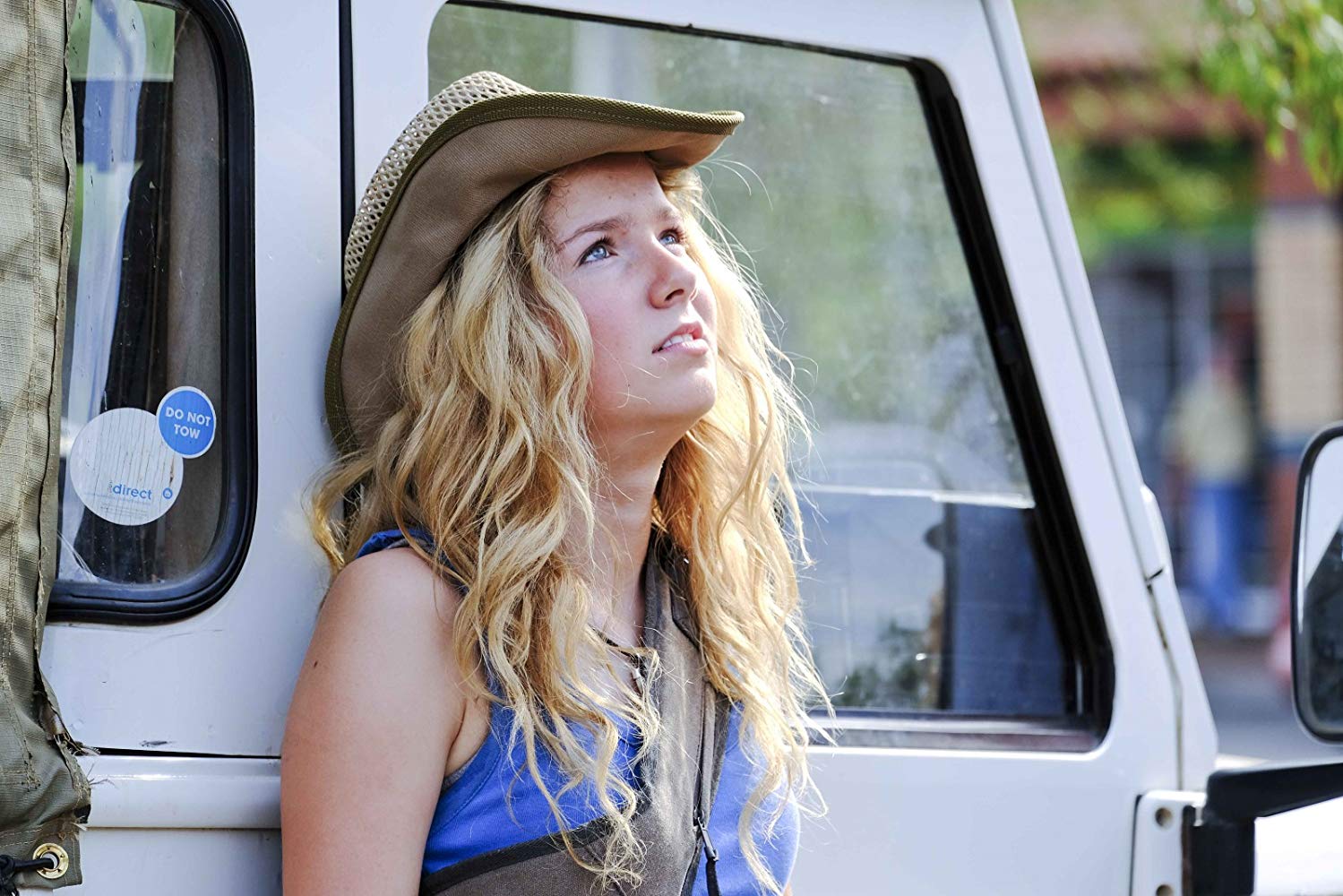 电影:米娅和白狮